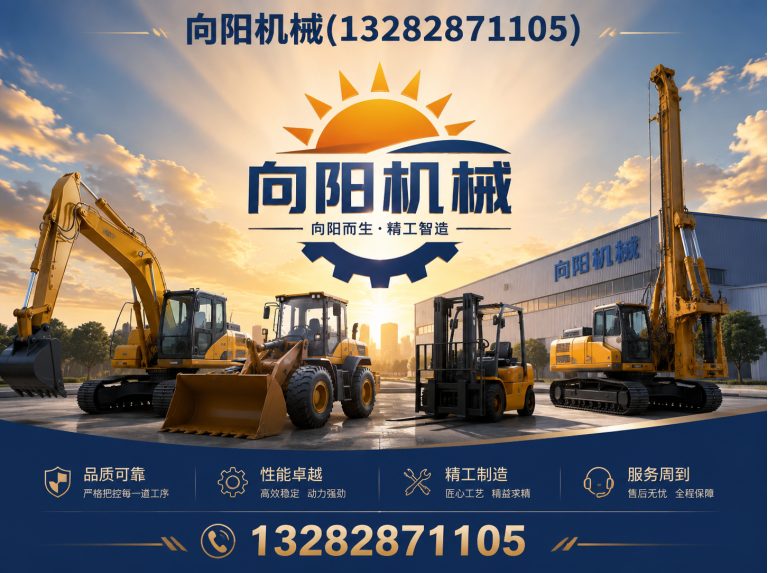 开封向阳机械展示图
